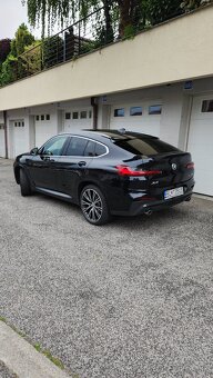Predám BMW X4 30d - 2