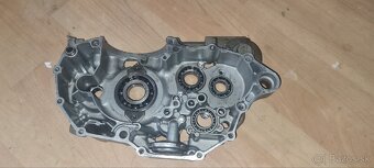 Yamaha wr450f - 2