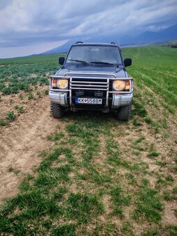 Mitsubishi Pajero 2. - 2