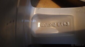 Sada diskov R15 s pneumatikami - 2