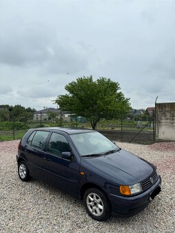 Volkswagen Polo automat - 2
