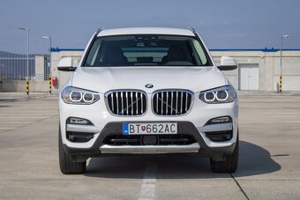BMW X3 xDrive30i xLine A/T, ODPOČET - Záruka 1rok - 2