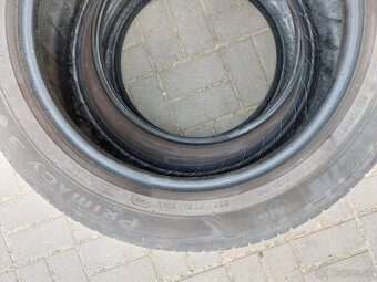 Predám 4ks letné 225/50R17 98V - 2