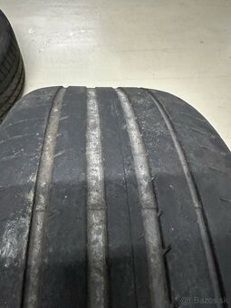 4x letné pneu Fulda - 275/40 R20 - 2