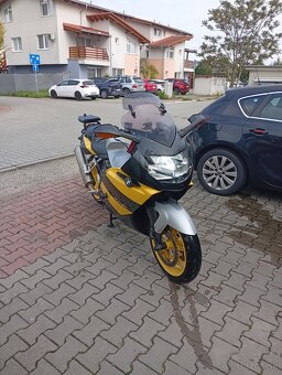 BMW K1200S - 2