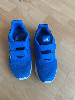 Tenisky Adidas tensaur run veľ.35 - 2