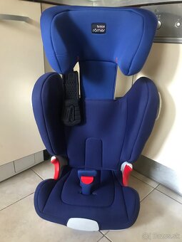 Autosedačka Britax Romer KIDFIX II XP SICT BR - 2
