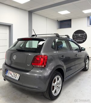 Volkswagen Polo 1.4 63Kw 1.Majitel/Slovenske Auto - 2