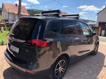 Predám Opel Zafira C Tourer - 2