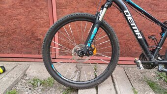 Dedski horský bicykel dema - 2