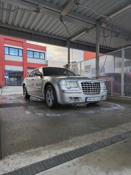 Chrysler 300c 3.0 crd - 2