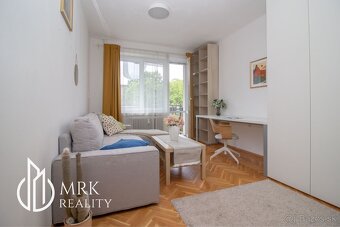 2 izbový kompletne zariadený byt na ulici HERLIANSKA - 2