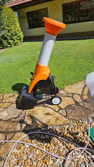 Elektrický drvič STIHL GHE 250 - 2