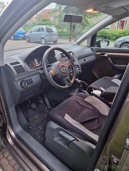Volkswagen TOURAN 1.6 TDI 2013 - 2