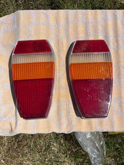 Svetlá Škoda 105. - 2