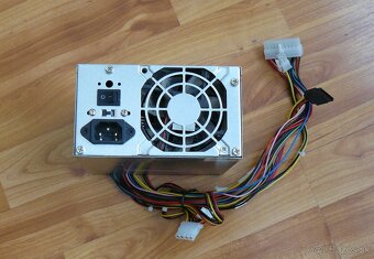 PC zdroj 350W Mercury,ATX - 2