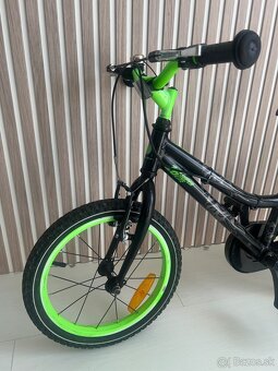 Detsky bicykel Amulet Mini 16" Superlite - 2