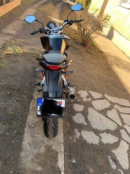KTM Duke 390 - 2