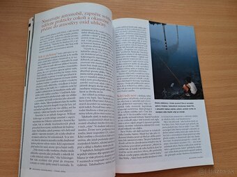 National Geographic časopis - 2