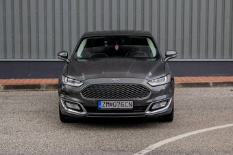 Ford Mondeo Hybrid / Kam / Výhrev - Ventil - 2