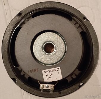 LOEWE subwoofer - 2