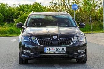 Škoda Octavia Combi 1.6 TDI 115k Drive DSG - 2