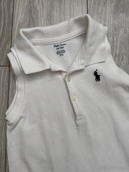 Ralph Lauren šaty veľ.92 - 2