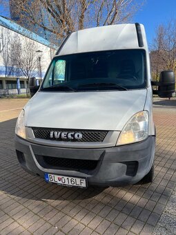 Iveco Daily 2.3 182000km - 2