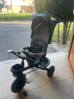 Kinderkraft trojkolka - 2