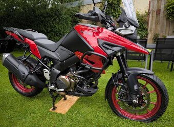SUZUKI V strom 1050 - 2
