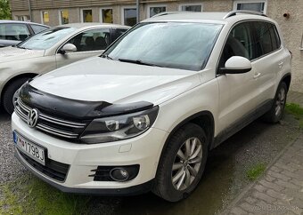 VW Tiguan 2.0 TSI 4Motion - 2