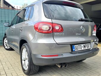 VW Tiguan 2.0 TDi - 4x4 - M6 - SPORT - PANORAMA (068205) - 2