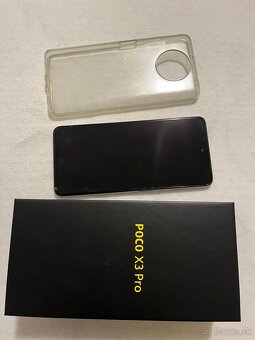 Mobil Xiaomi Poco x3 Pro 256Gb - 2