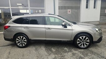 Subaru Outback 2.5i-S Business NAVI CVT - 2