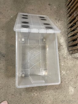 Terarijný box - 2