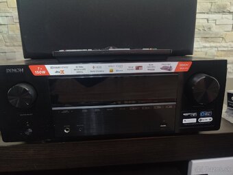 Dolby Atmos hifi system/domáce kino - 2