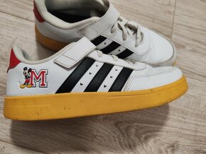 Tenisky Adidas Mickey 34 - 2