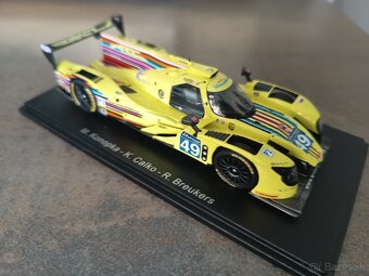 1:43 Ligier Bratislava - 2