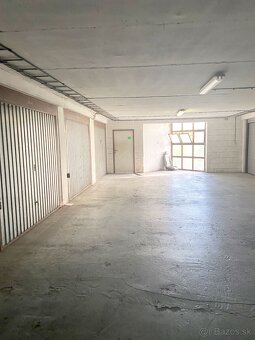 prenajmem garáz na pečnianskej ulici - 2