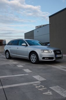 Audi A6 C6 Avant 2009 facelift 2.7TDi 140kw - 2