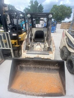 TCM - BOBCAT 533 - 2