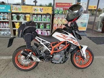 Predám KTM DUKE 390 - 2