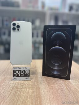 Apple iPhone 12 Pro 256gb Silver - 2
