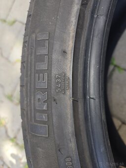 Pirelli scorpion zero pneu 1ks / 305/35/22 - 2