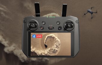 DJI Mavic 3 + RC PRO - 2