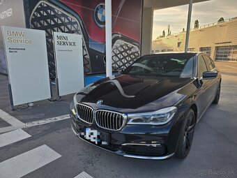 Predam BMW 730 Long XD 2019 Individual - 2