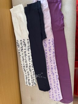 Nove puncoskove silonky - 2
