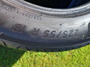 225/55 r18 letne pneumatiky - 2