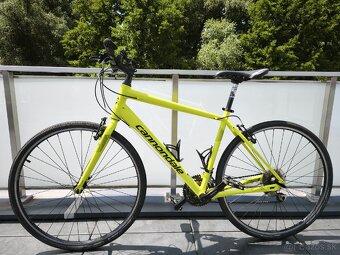 Cannondale Quick 7 HYBRID (velk. L) - 2