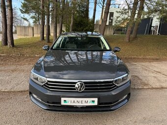 Volkswagen Passat Variant 2.0 TDI BMT Business Highline - 2